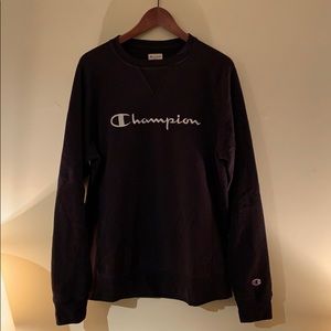 Men’s Champion Crewneck Sweater